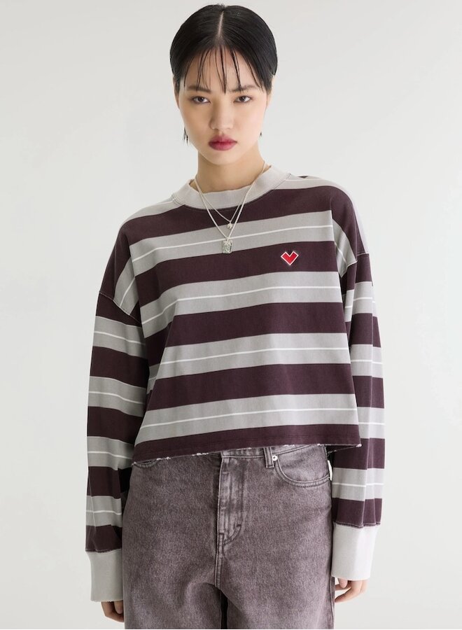 Franto stripe top