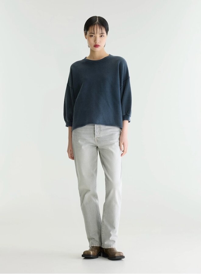 Vicske sweat Navy