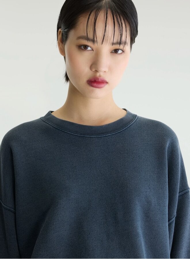 Vicske sweat Navy