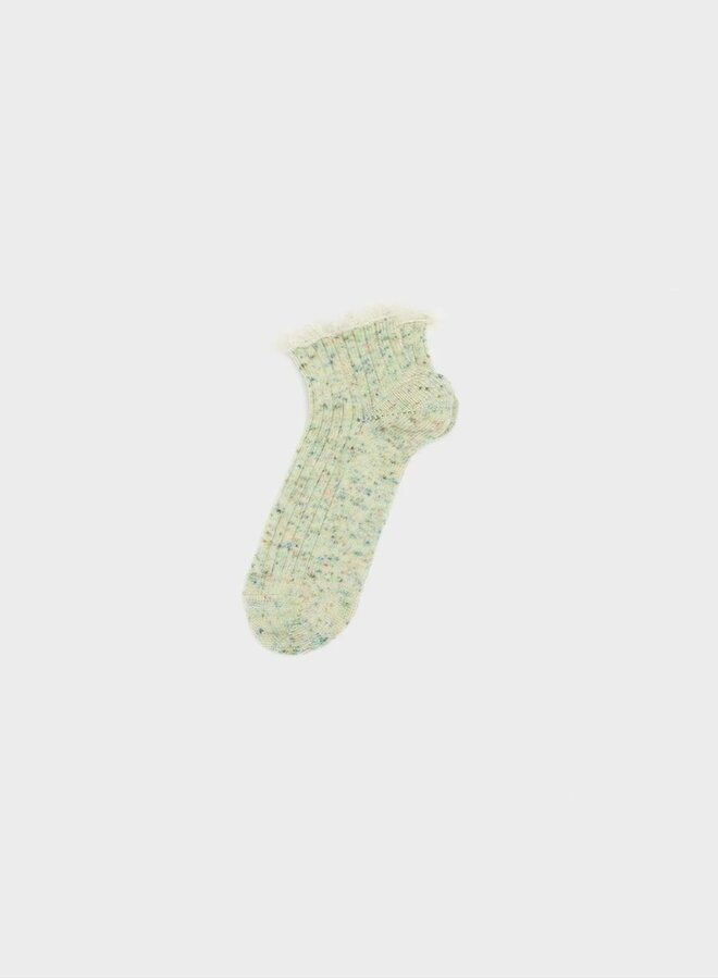 Baso sock rainbow or navy