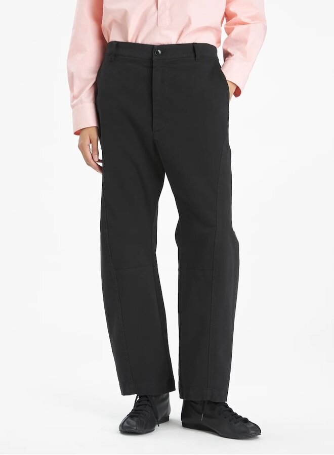 Pantalon Mariette Mante or Paro