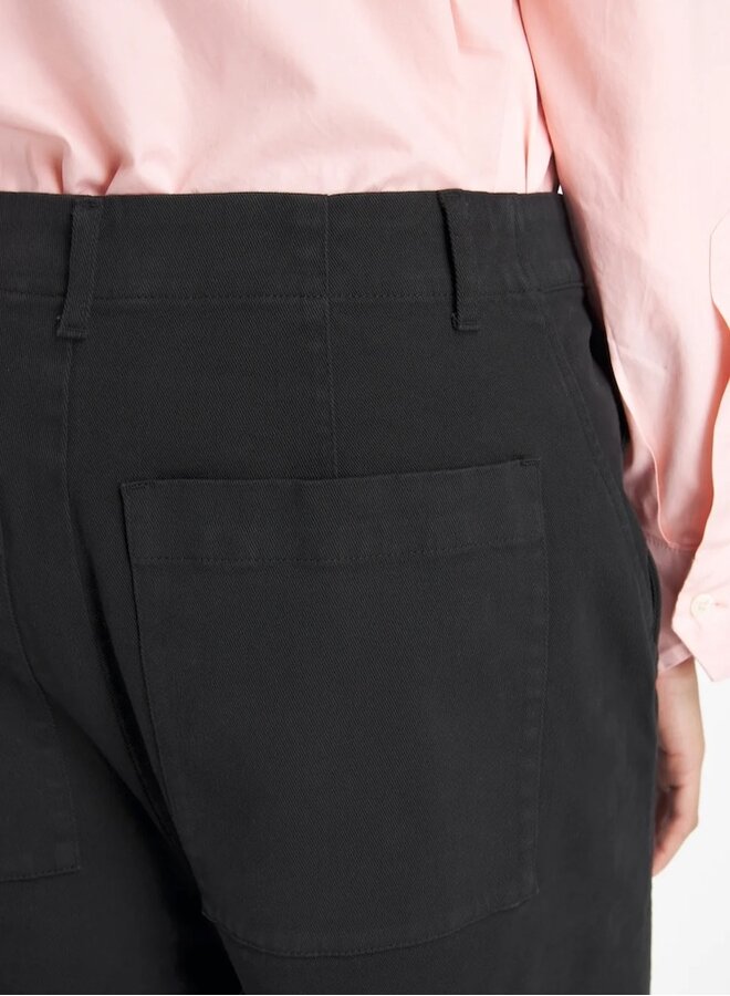 Pantalon Mariette Mante or Paro