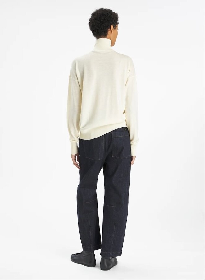 Pantalon Mariette Mante or Paro