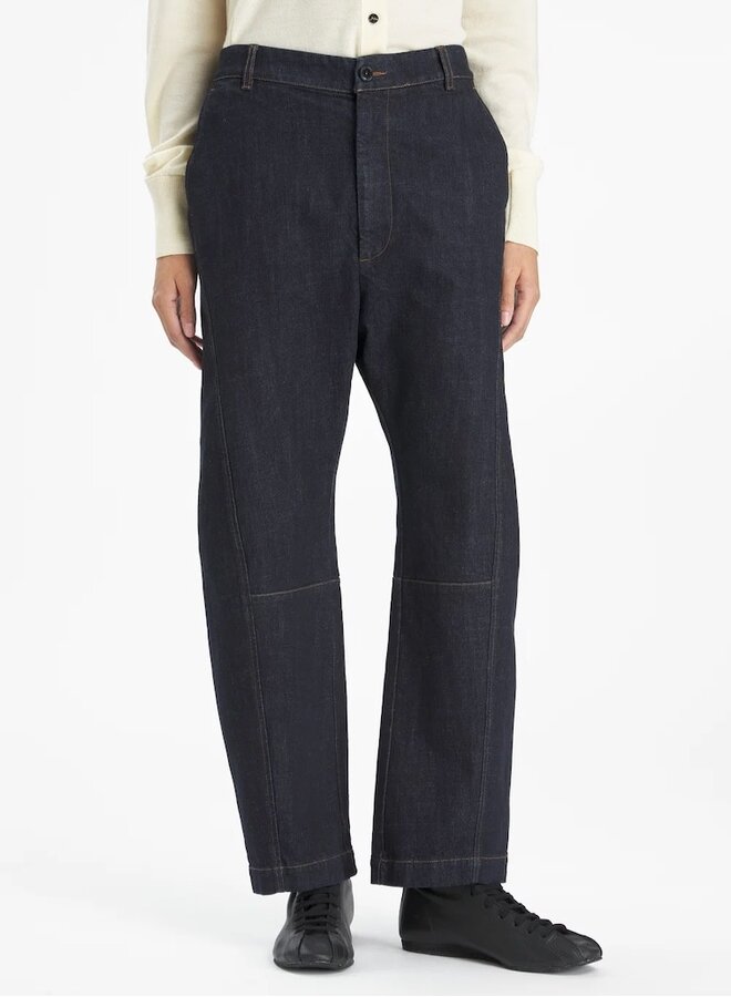Pantalon Mariette Mante or Paro