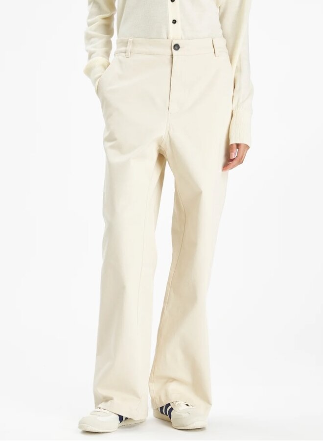 Pantalone Franchina Avorio