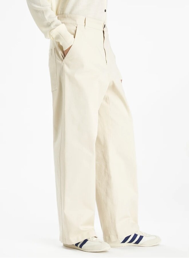 Pantalone Franchina Avorio