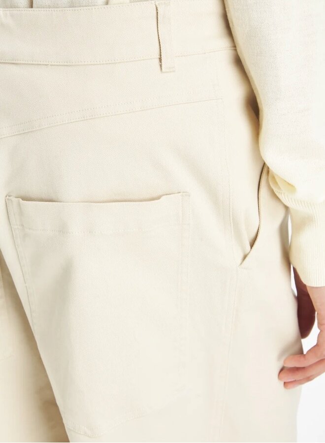 Pantalone Franchina Avorio