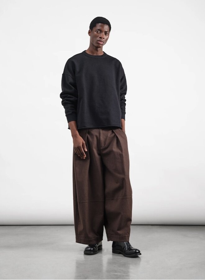 Studio sweat black