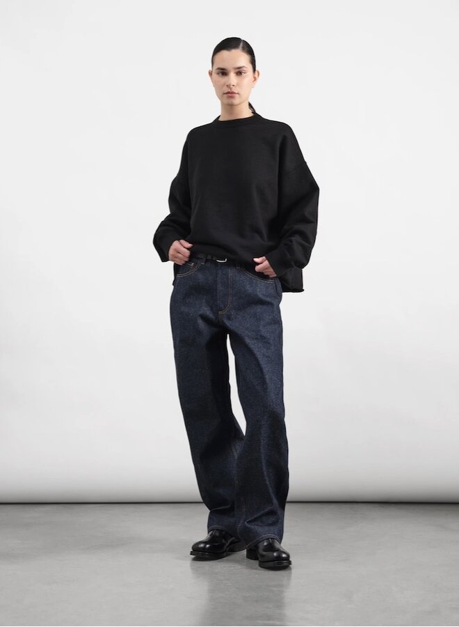 Studio sweat black