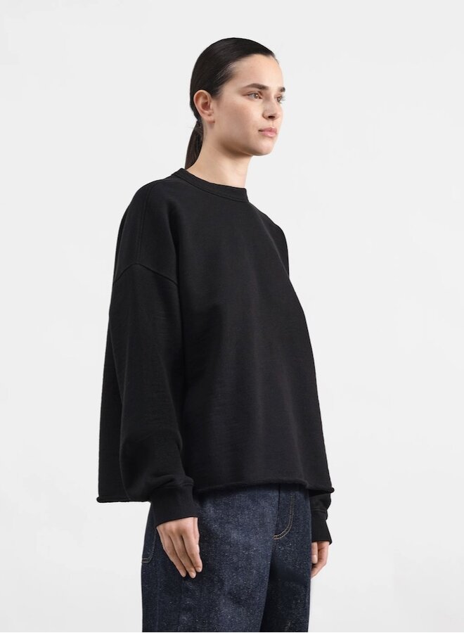 Studio sweat black