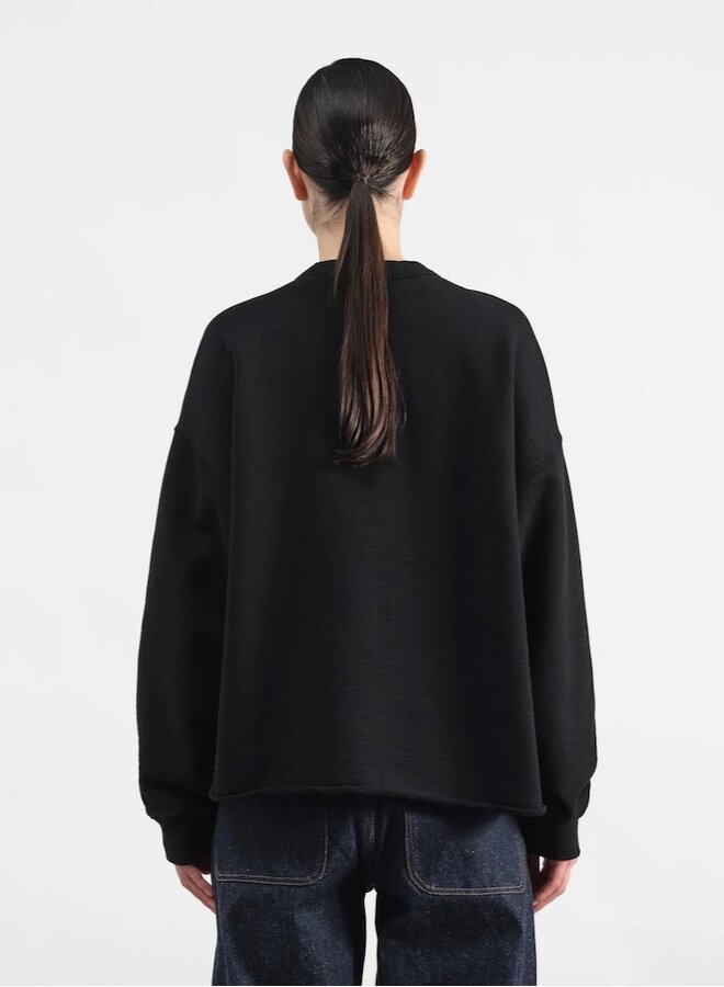 Studio sweat black
