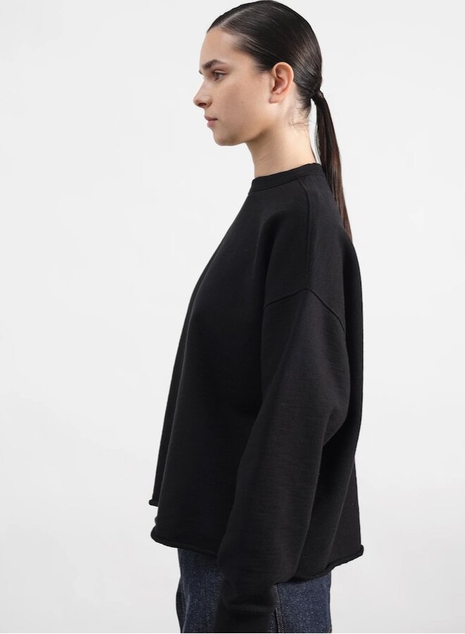 Studio sweat black