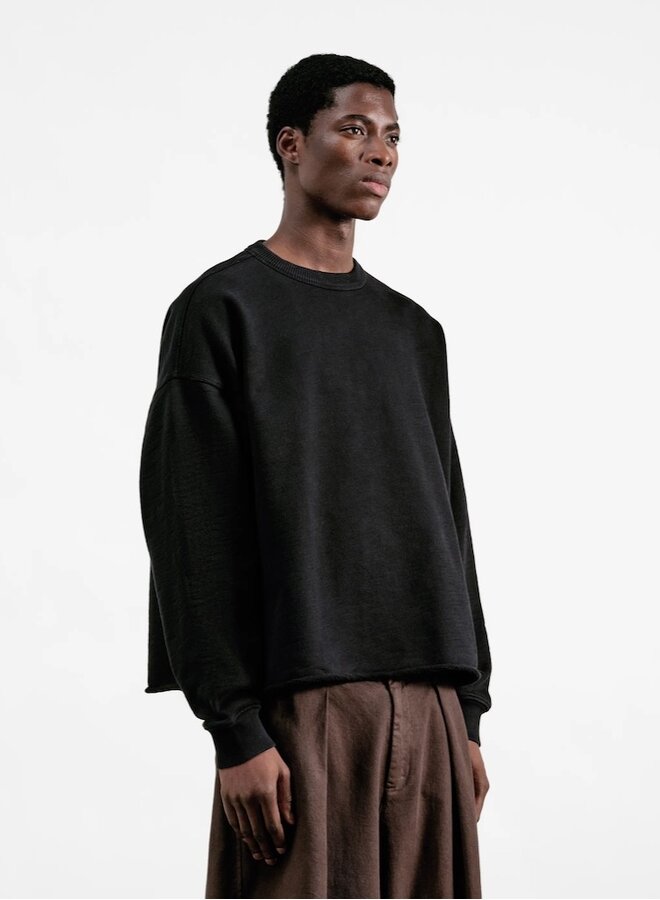 Studio sweat black