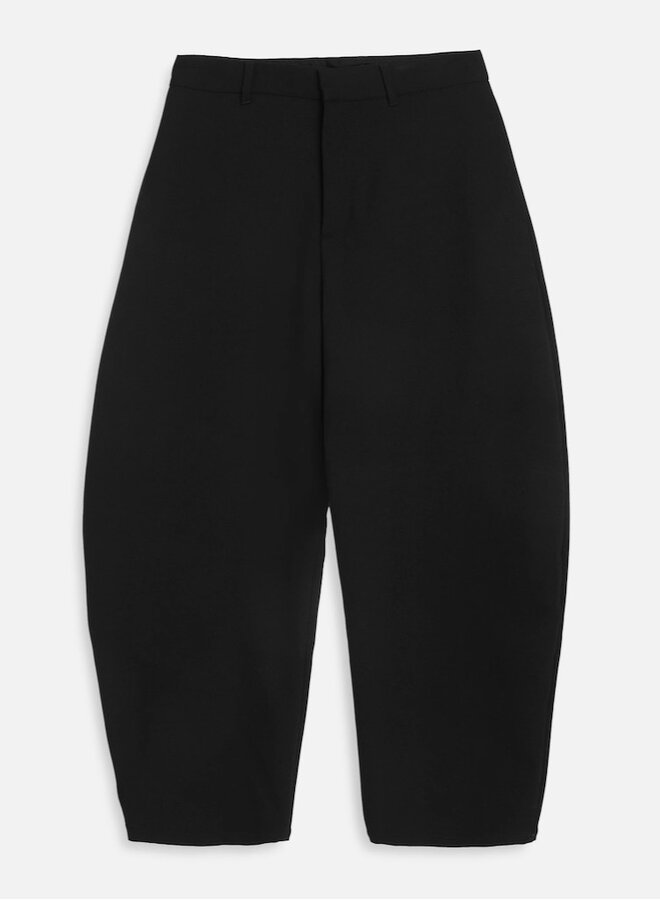 Like a wool trouser black