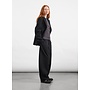 Like a wool trouser black