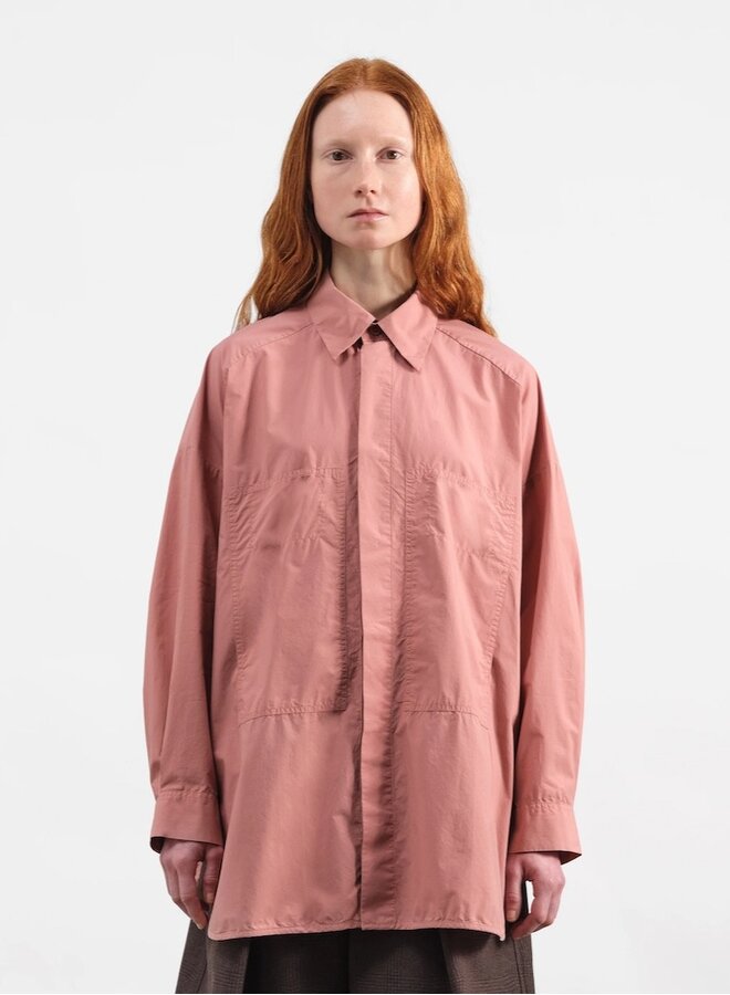 Selene shirt pink