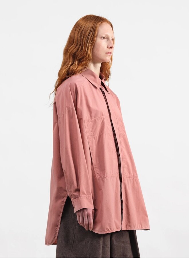 Selene shirt pink