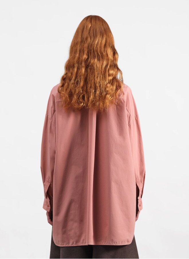 Selene shirt pink
