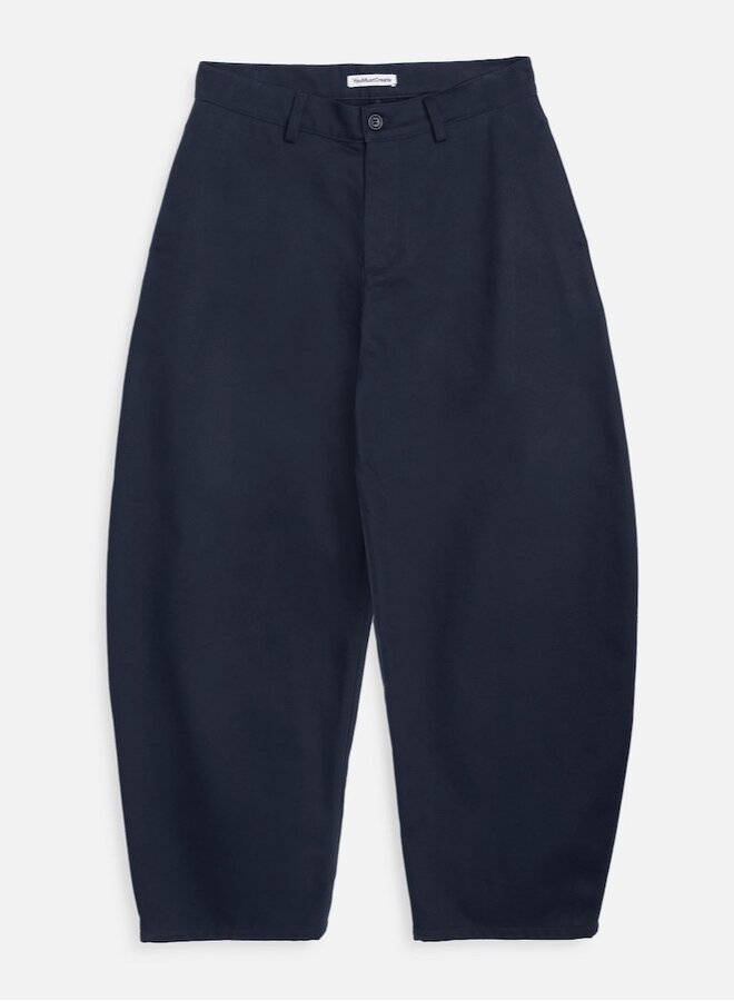 Like a Trouser Cotton Navy