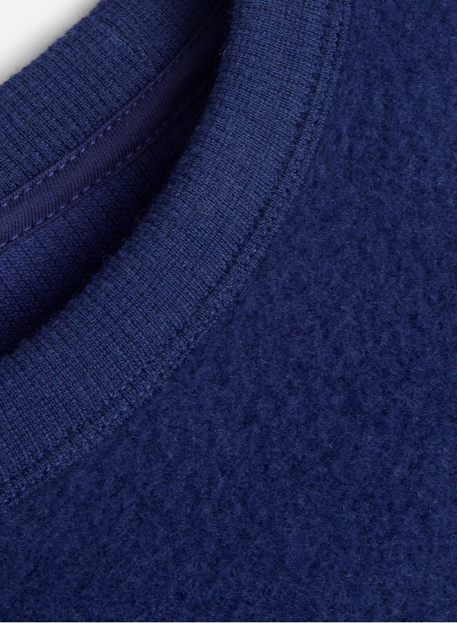 Studio Sweat Wool blue
