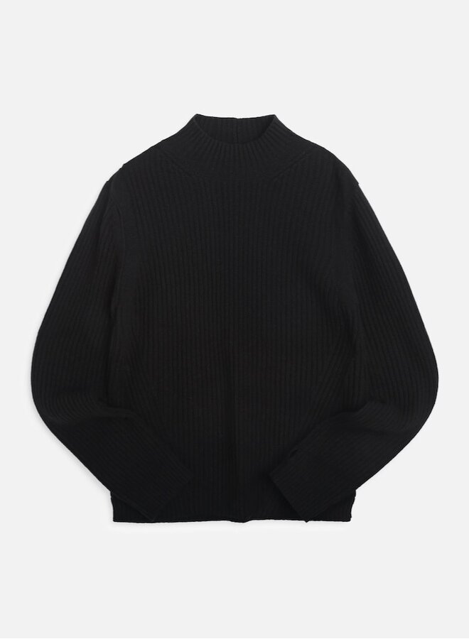 Recall Knit black