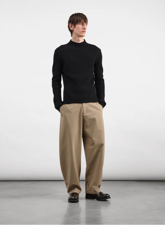 Recall Knit black