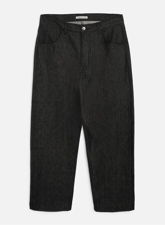 Bez Jean black denim