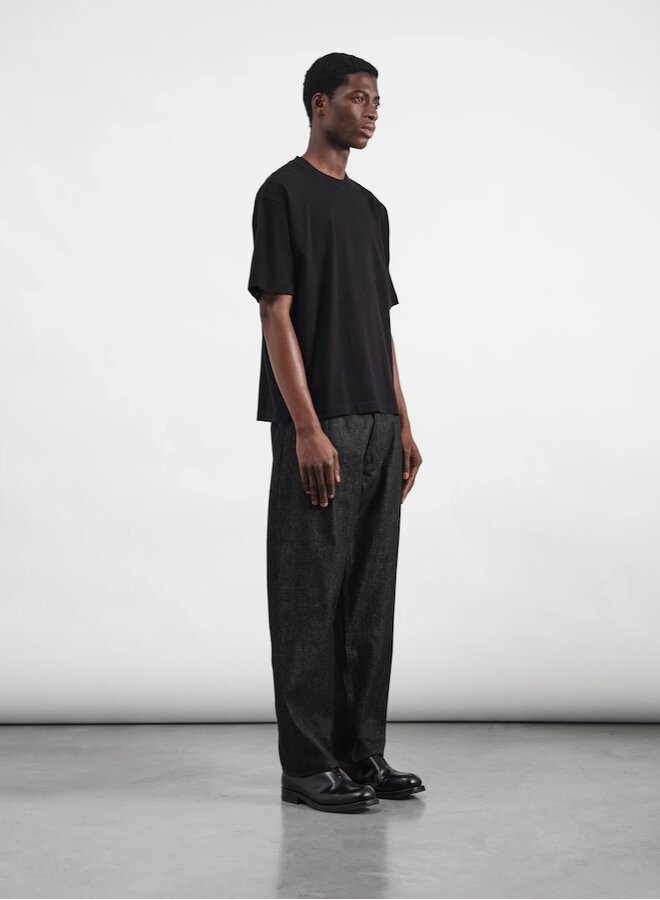 Bez Jean black denim
