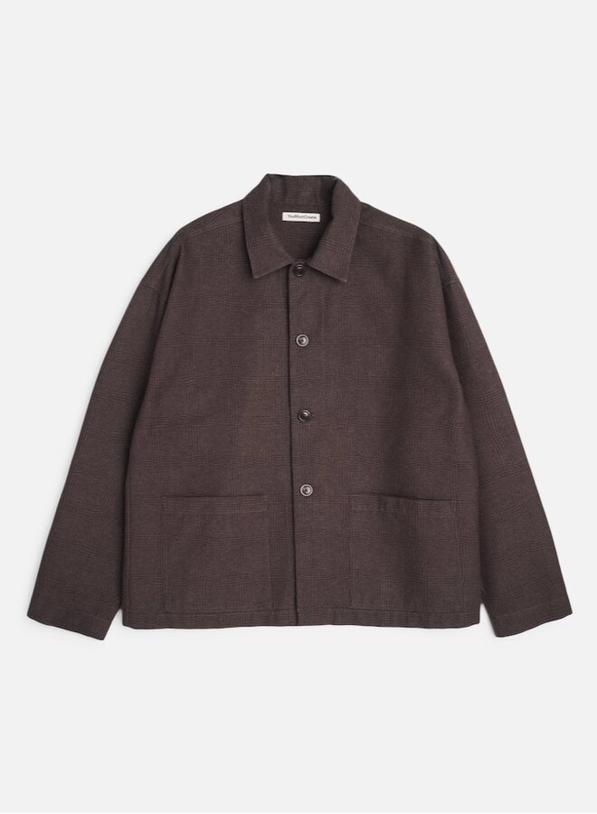 PJ Overshirt brown