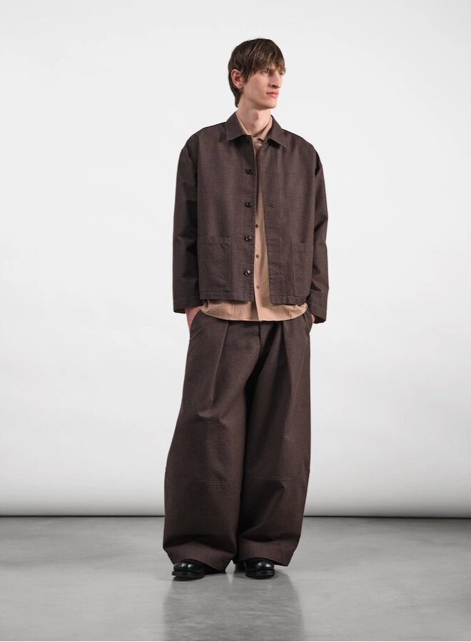 PJ Overshirt brown