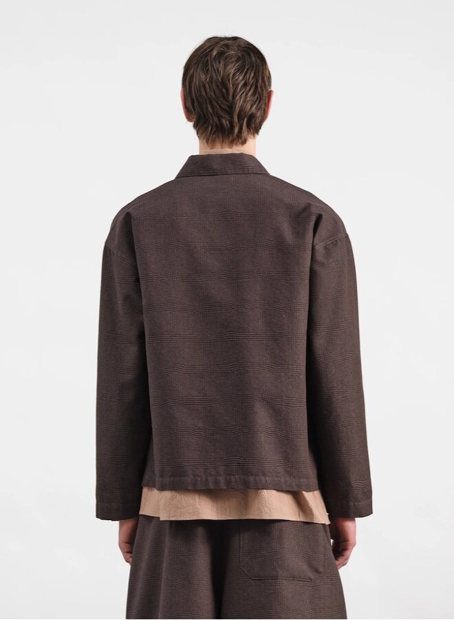 PJ Overshirt brown