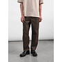 Twisted Seam Pant brown