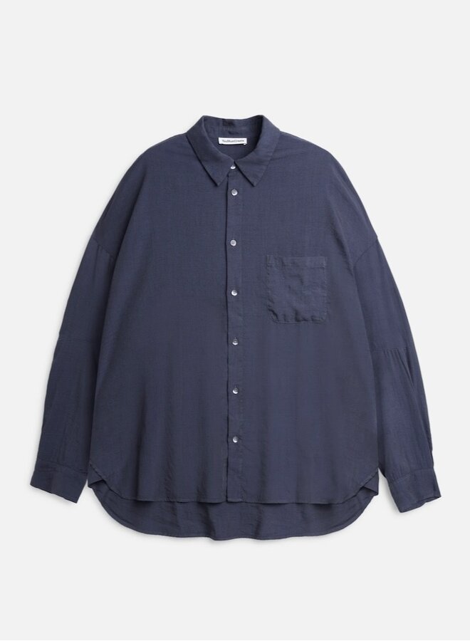 Anti Shirt Blue