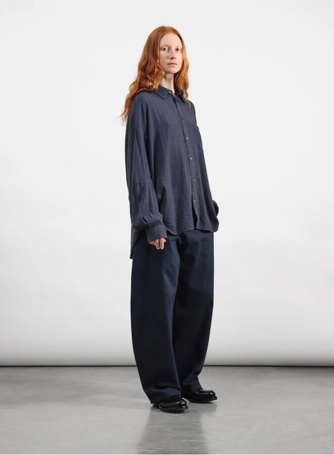 Anti Shirt Blue