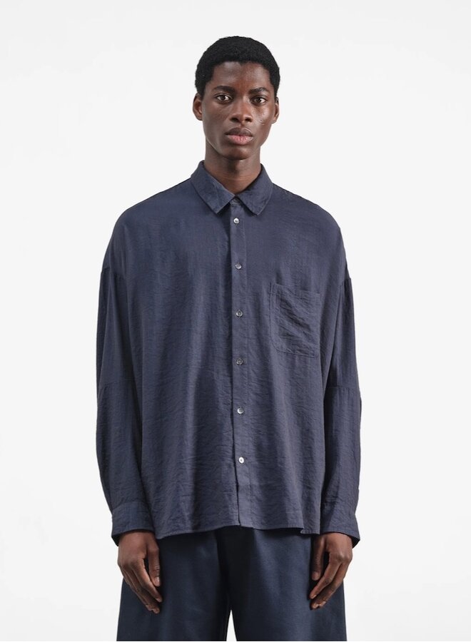 Anti Shirt Blue