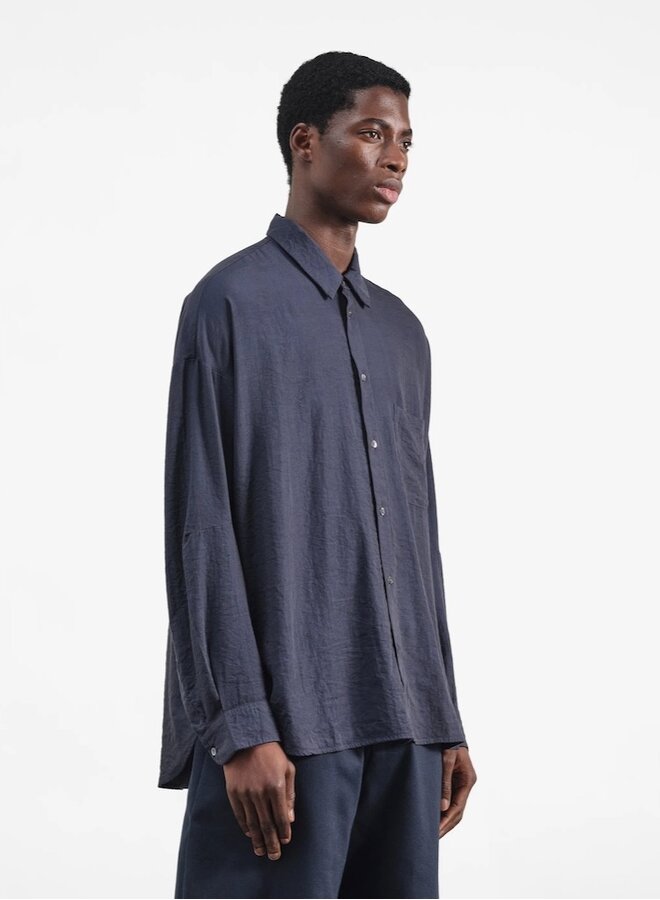Anti Shirt Blue