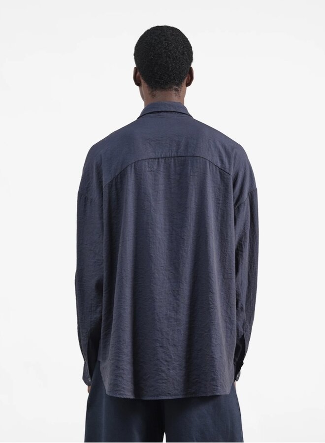 Anti Shirt Blue