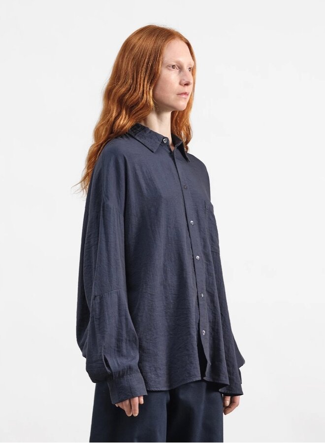Anti Shirt Blue