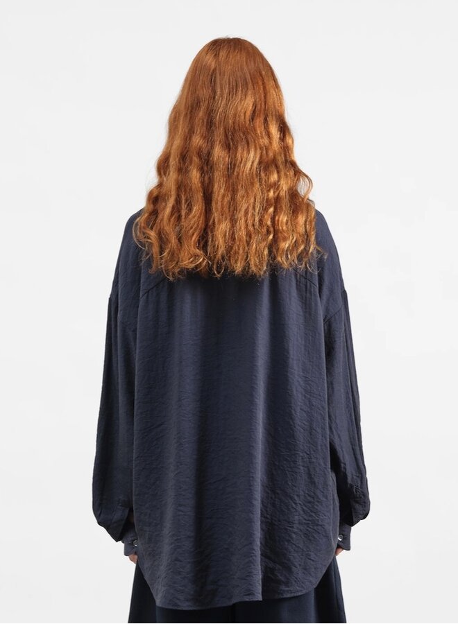 Anti Shirt Blue