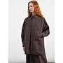 Selene shirt brown