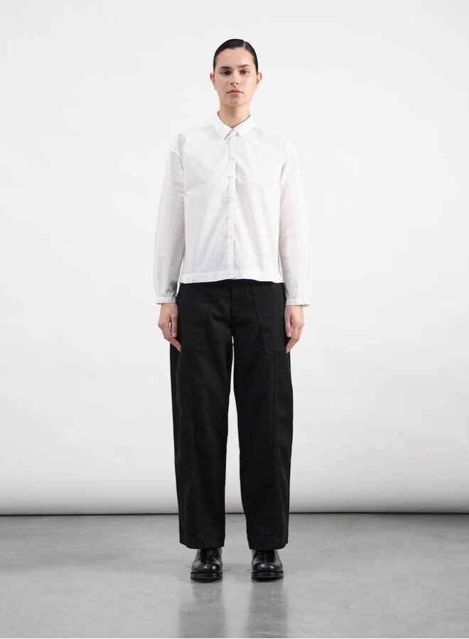 Peggy trouser  black