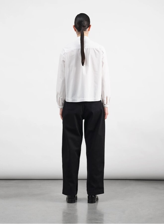 Peggy trouser  black