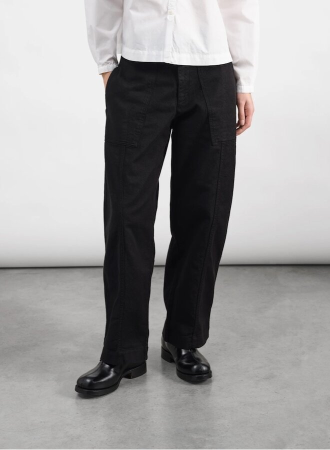 Peggy trouser  black
