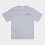 Blob Tee grey