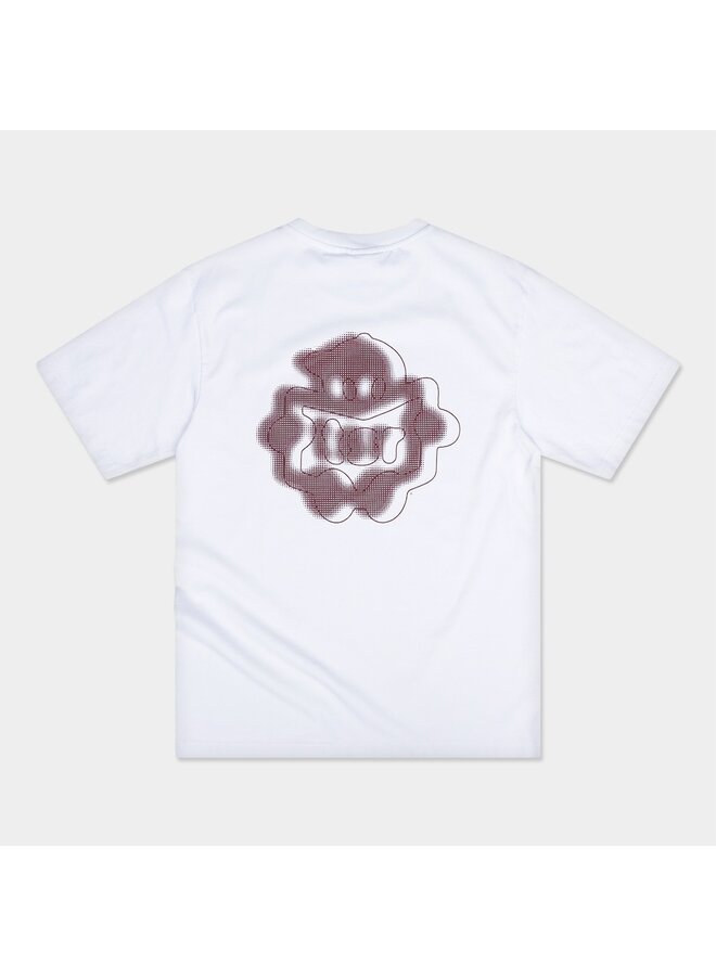 Little Man Tee white