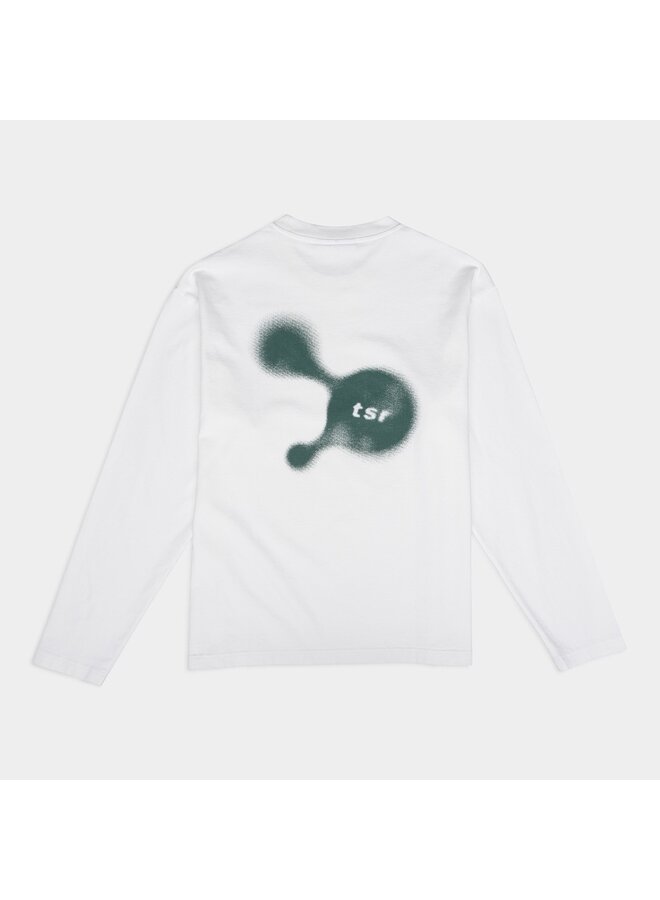 Blob Longsleeve off-white