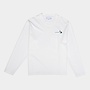 Blob Longsleeve off-white
