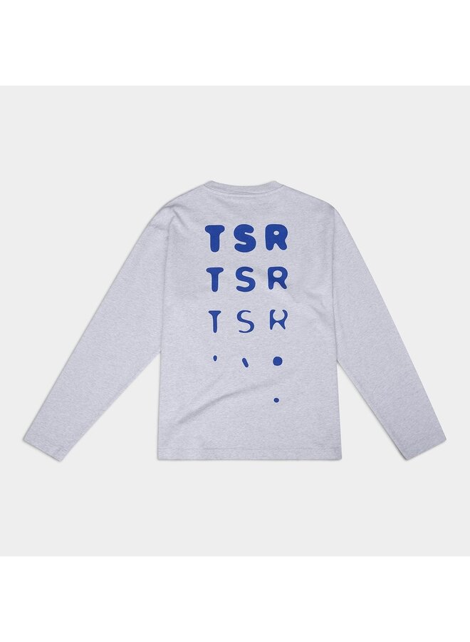 TSR Longsleeve grey or navy