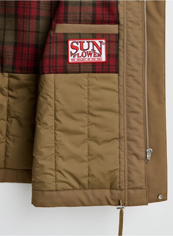 Winter field jacket
