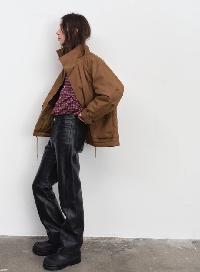 Winter field jacket